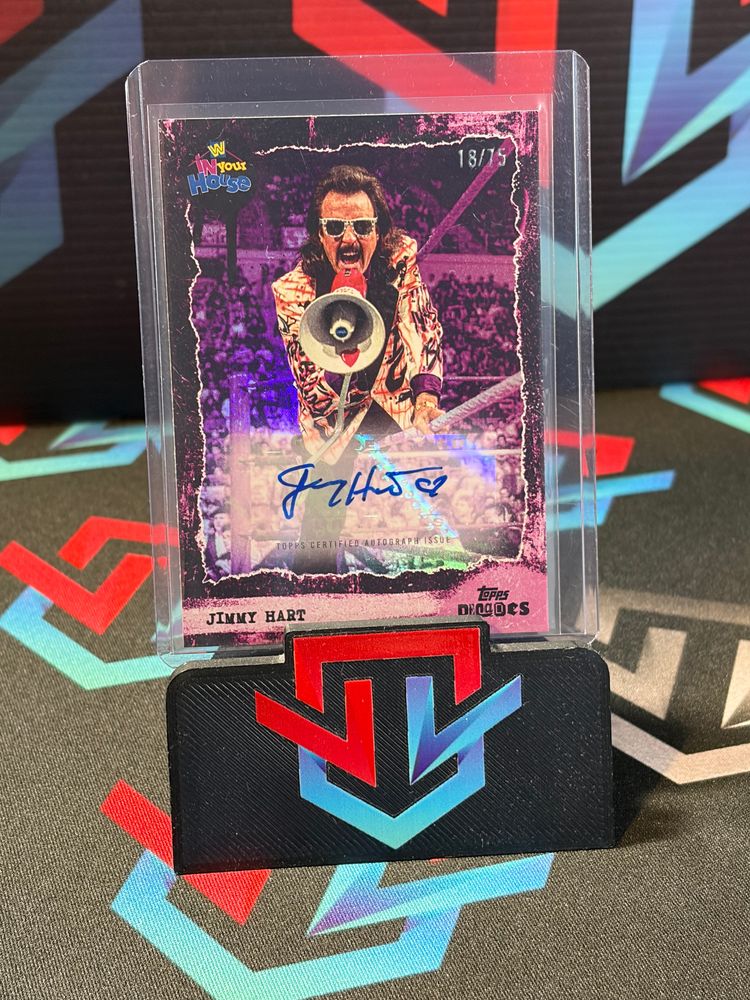 Immagine di Jimmy Hart /75 Decades Auto 1